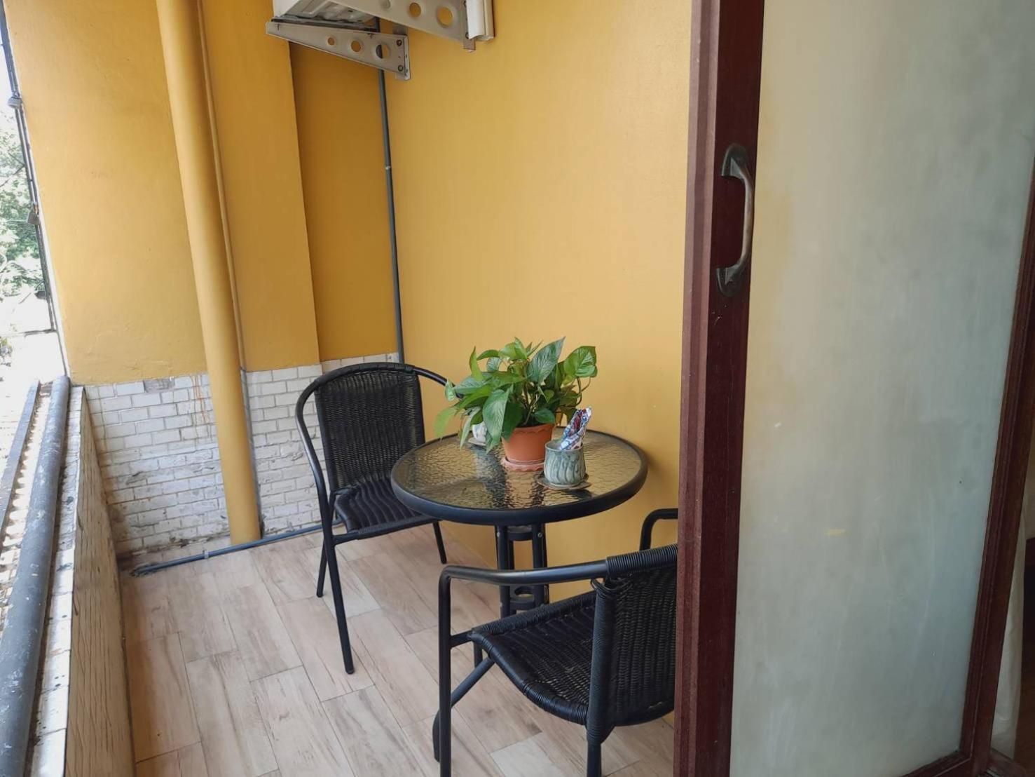 Baan 192 Appartement Bangkok Buitenkant foto