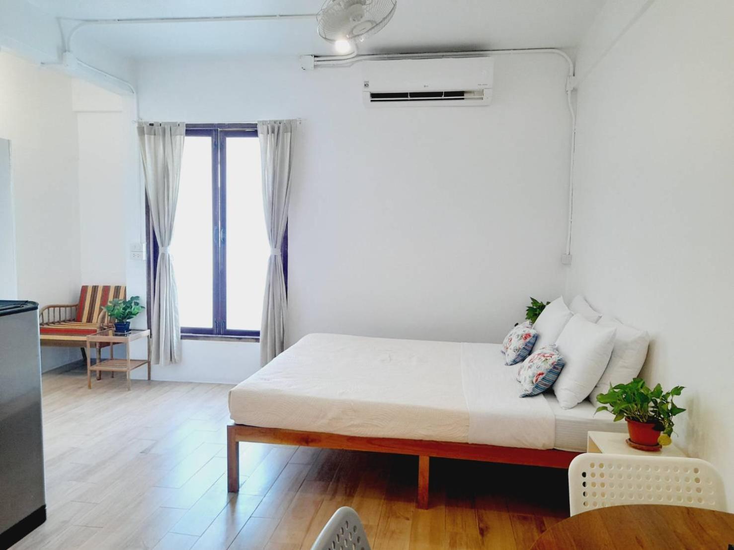 Baan 192 Appartement Bangkok Buitenkant foto